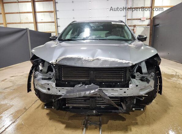 1FMCU0MN3SUB01872 2025 FORD ESCAPE Gray 