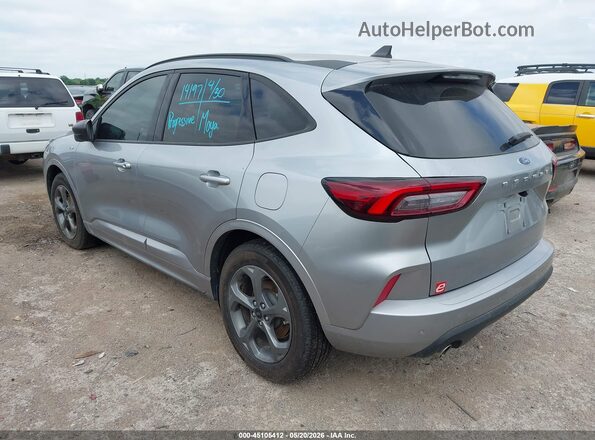 1FMCU0MN4RUB10820 2024 FORD ESCAPE Silver Հետևի ձախ