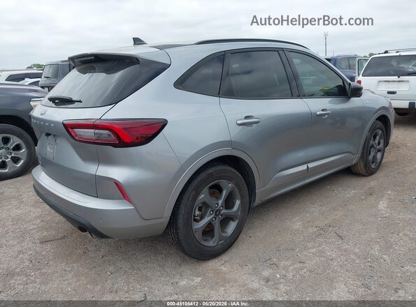1FMCU0MN4RUB10820 2024 FORD ESCAPE Silver Հետևի աջ