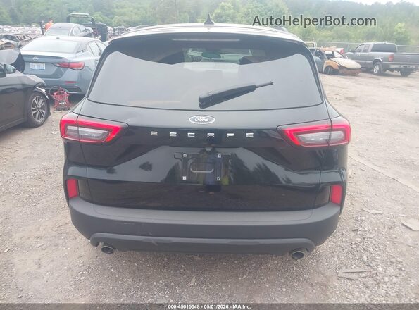1FMCU0MN5TUA09714 2026 FORD ESCAPE Black 
