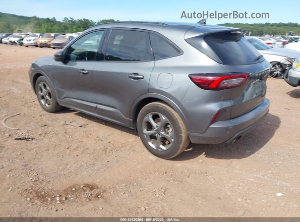 1FMCU0MN6PUA87182 2023 FORD ESCAPE Black უკანა მარცხენა