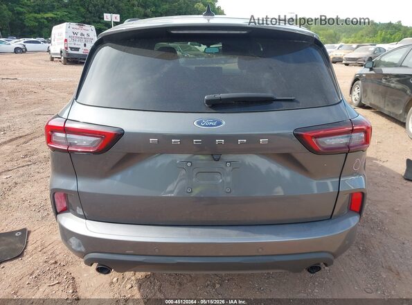 1FMCU0MN6PUA87182 2023 FORD ESCAPE Black 