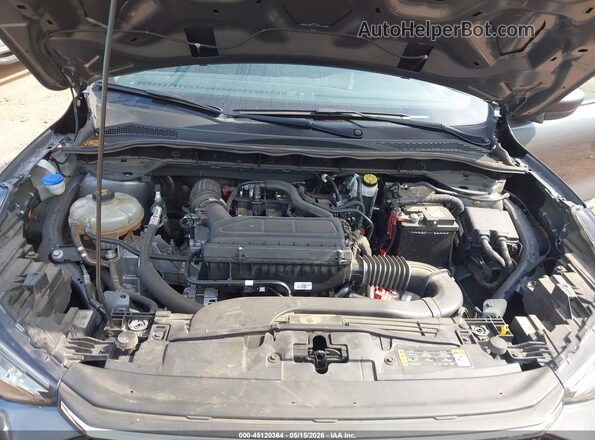 1FMCU0MN6PUA87182 2023 FORD ESCAPE Black უკანა ხედი
