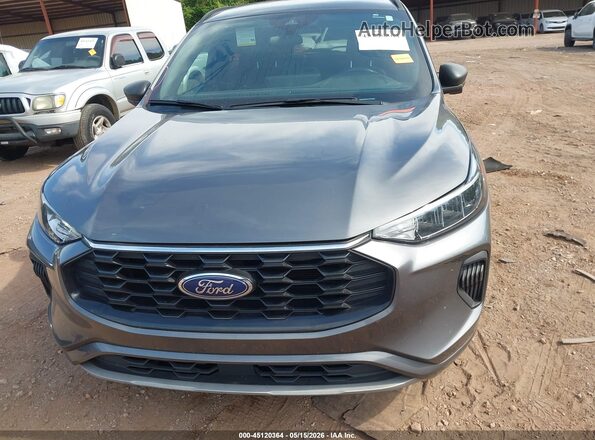 1FMCU0MN6PUA87182 2023 FORD ESCAPE Black ხელსაწყოთა პანელის ხედი