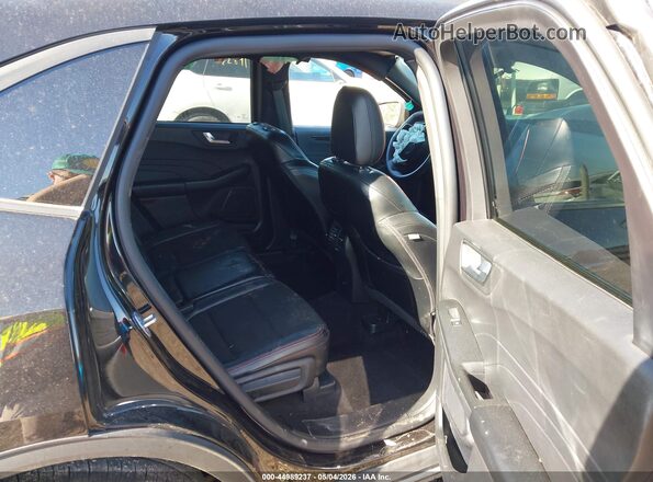1FMCU0MN6SUA10255 2025 FORD ESCAPE Черный 