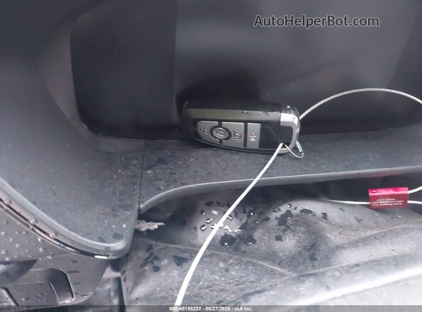 1FMCU0MN7PUA37004 2023 FORD ESCAPE Blue Առջևի վահանակի տեսք