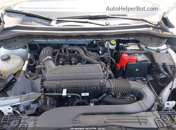 1FMCU0MN7PUA64042 2023 FORD ESCAPE Белый 