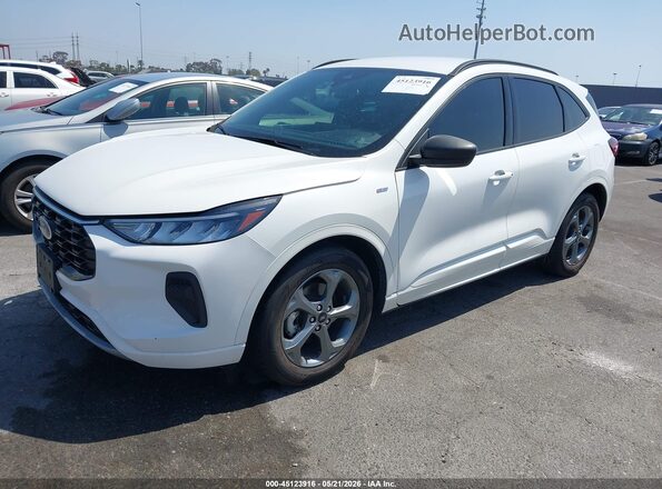 1FMCU0MN7PUA64042 2023 FORD ESCAPE Белый 