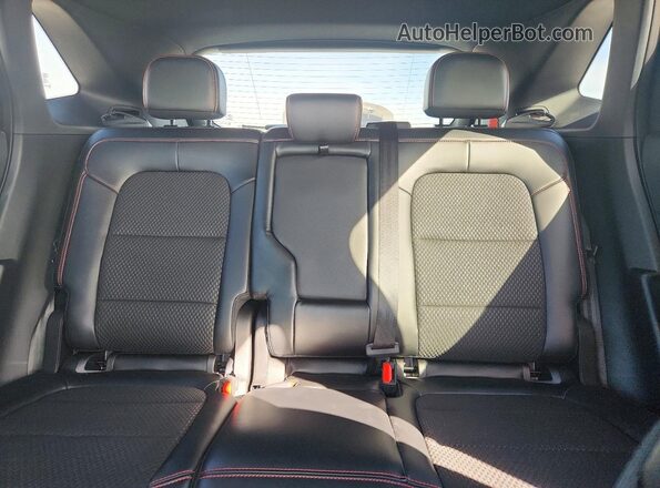 1FMCU0MN8PUA23225 2023 FORD ESCAPE Синий Вид задних сидений