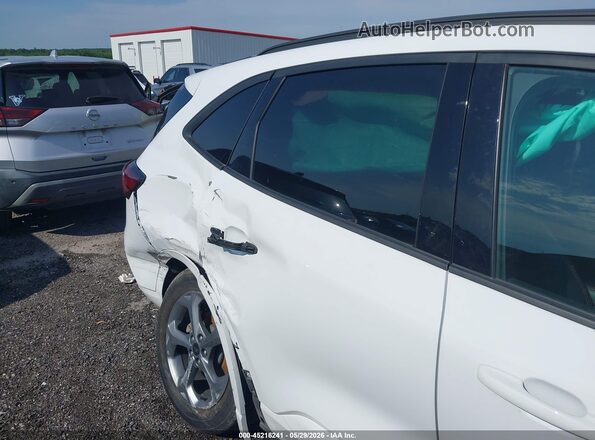 1FMCU0MN9PUB32289 2023 FORD ESCAPE White Vista frontal