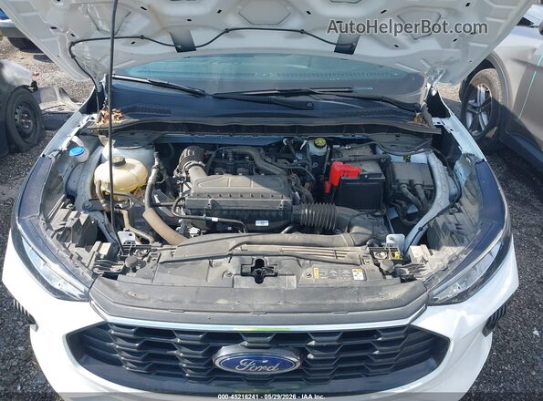 1FMCU0MN9PUB32289 2023 FORD ESCAPE White Vista trasera