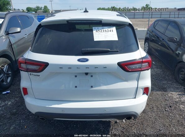 1FMCU0MN9PUB32289 2023 FORD ESCAPE White 