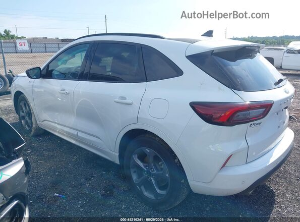 1FMCU0MN9PUB32289 2023 FORD ESCAPE White Vista interior de 360 grados