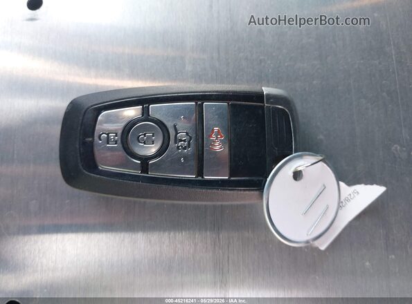 1FMCU0MN9PUB32289 2023 FORD ESCAPE White Vista del salpicadero