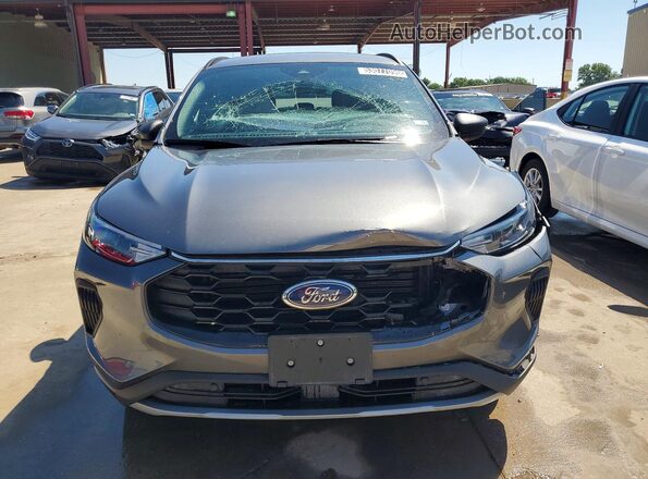 1FMCU0MNXSUB33900 2025 FORD ESCAPE Gray Vista frontal