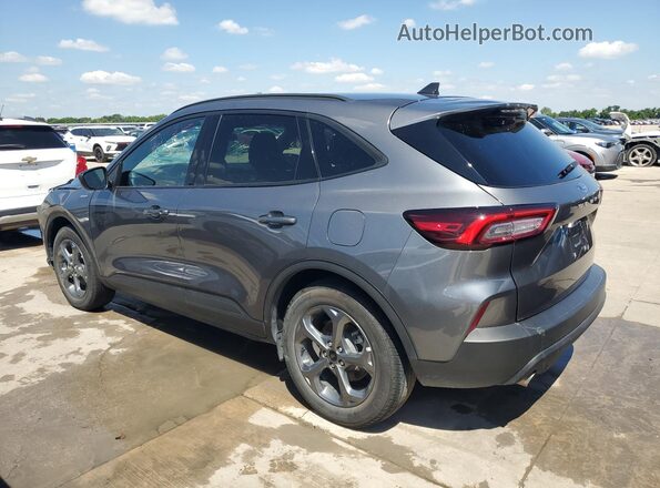 1FMCU0MNXSUB33900 2025 FORD ESCAPE Gray 