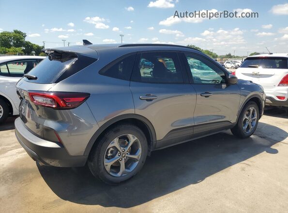 1FMCU0MNXSUB33900 2025 FORD ESCAPE Gray 