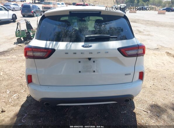 1FMCU0MZ1PUA94544 2023 FORD ESCAPE White 