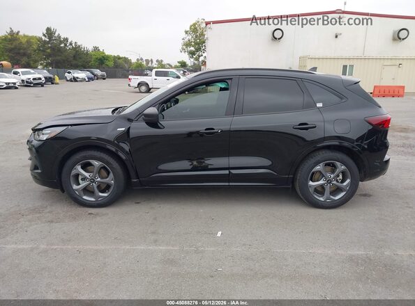 1FMCU0MZ4RUB27992 2024 FORD ESCAPE Черный Панорамный вид салона 360°