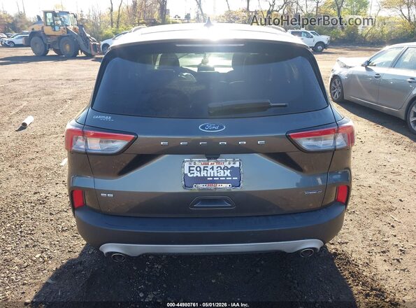 1FMCU9BZ2LUC14966 2020 FORD ESCAPE Gray 
