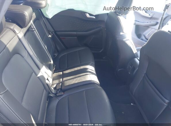 1FMCU9BZ2LUC14966 2020 FORD ESCAPE Gray Вид наклейки з VIN-кодом