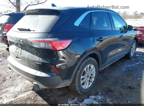 1FMCU9BZ2MUA02960 2021 FORD ESCAPE Black Rear right