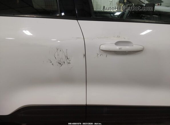 1FMCU9BZ2MUB13685 2021 FORD ESCAPE White 