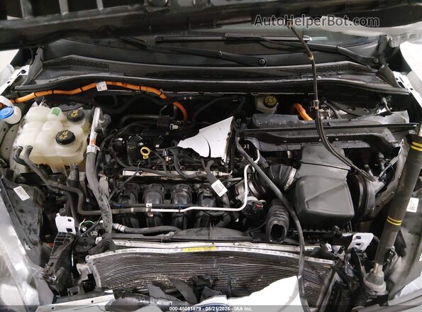 1FMCU9BZ2MUB13685 2021 FORD ESCAPE White Հետևի տեսք
