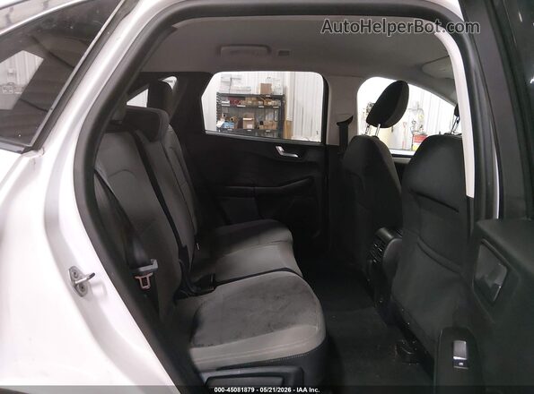 1FMCU9BZ2MUB13685 2021 FORD ESCAPE White VIN կոդի պիտակի տեսք