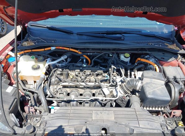 1FMCU9BZ3LUB11958 2020 FORD ESCAPE Оранжевый 