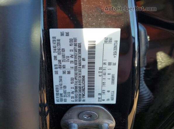 1FMCU9BZ3LUC09548 2020 FORD ESCAPE White 