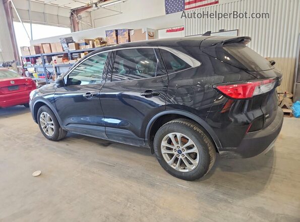 1FMCU9BZ5NUA67139 2022 FORD ESCAPE Black 