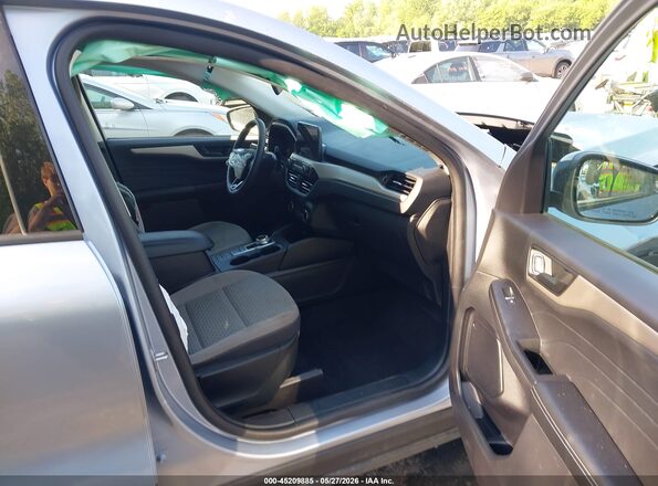 1FMCU9BZ5NUA94809 2022 FORD ESCAPE Silver წინა სალონის ხედი