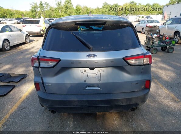 1FMCU9BZ5NUA94809 2022 FORD ESCAPE Silver 