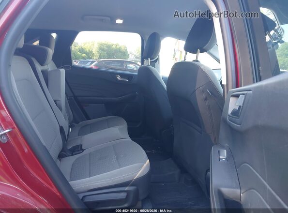 1FMCU9BZ9MUB24022 2021 FORD ESCAPE Red Вид наклейки з VIN-кодом