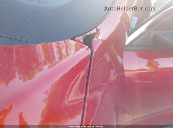 1FMCU9BZ9MUB24022 2021 FORD ESCAPE Red 