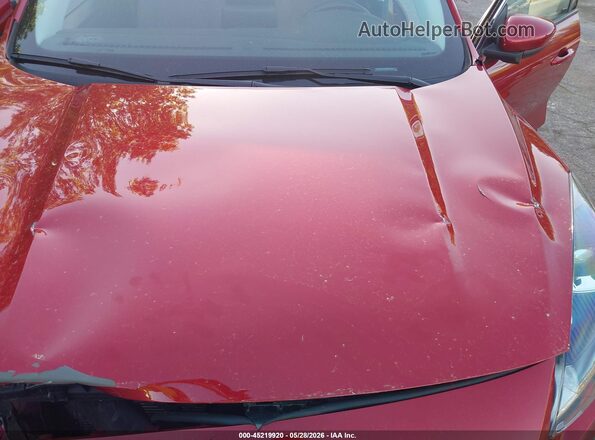 1FMCU9BZ9MUB24022 2021 FORD ESCAPE Red 
