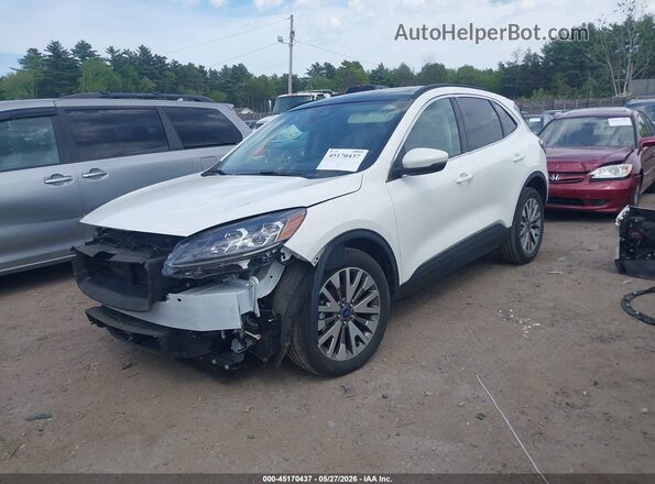 1FMCU9DZ1LUC18858 2020 FORD ESCAPE White 