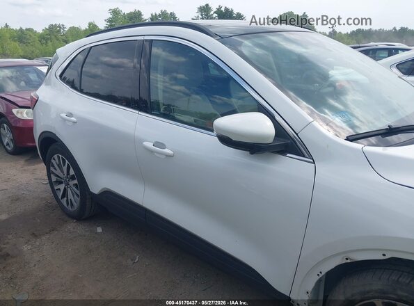 1FMCU9DZ1LUC18858 2020 FORD ESCAPE White 