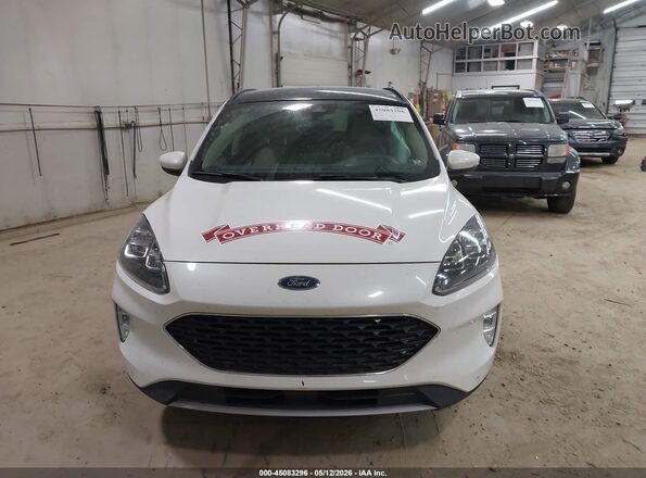 1FMCU9DZ3LUC44989 2020 FORD ESCAPE White 