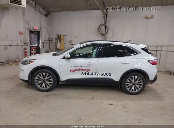1FMCU9DZ3LUC44989 2020 FORD ESCAPE White 