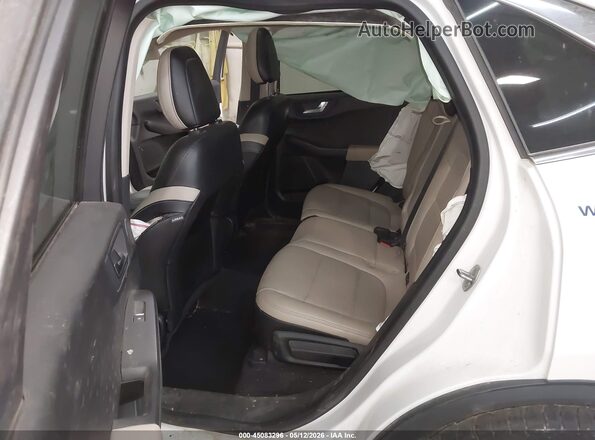 1FMCU9DZ3LUC44989 2020 FORD ESCAPE White 