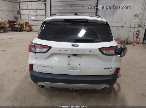 1FMCU9DZ3LUC44989 2020 FORD ESCAPE White 