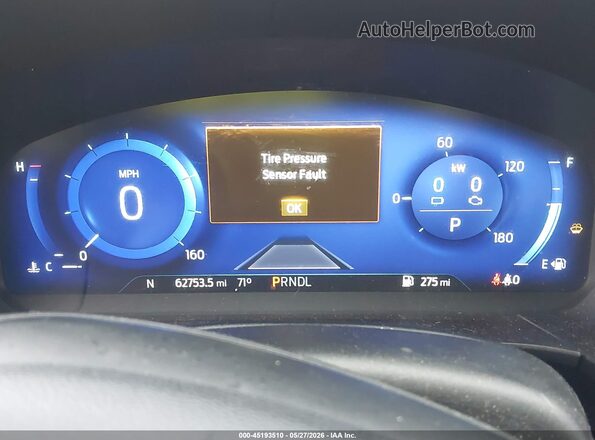 1FMCU9DZ8LUB12584 2020 FORD ESCAPE Серый Вид задних сидений