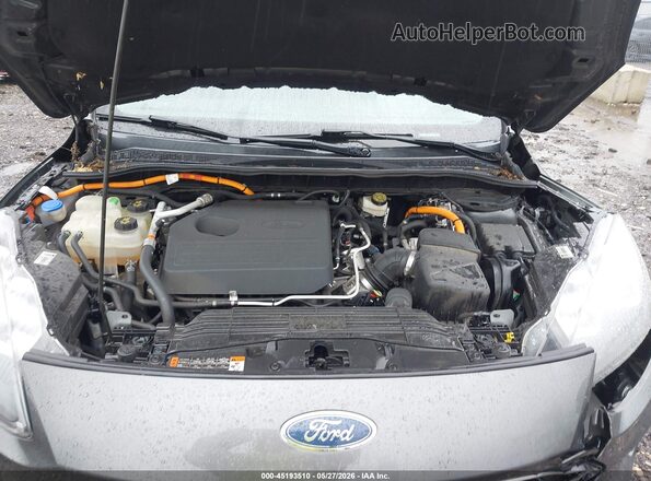1FMCU9DZ8LUB12584 2020 FORD ESCAPE Серый Вид сзади