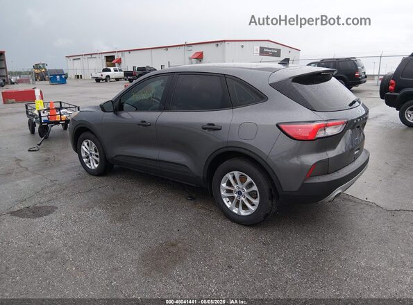 1FMCU9F62NUB37647 2022 FORD ESCAPE Gray 