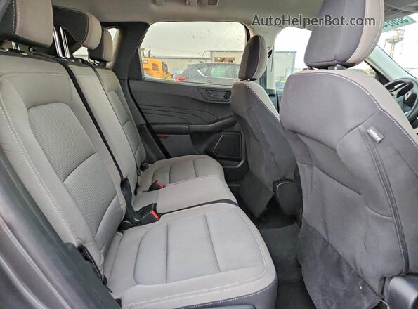 1FMCU9F64MUA84951 2021 FORD ESCAPE Gray 