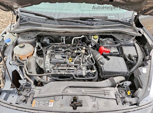 1FMCU9F64MUA84951 2021 FORD ESCAPE Gray 