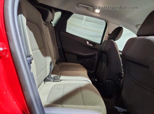 1FMCU9G60MUB06202 2021 FORD ESCAPE Бордовый 