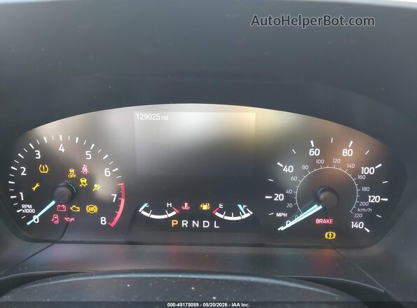 1FMCU9G61LUA08178 2020 FORD ESCAPE Бирюзовый Вид задних сидений